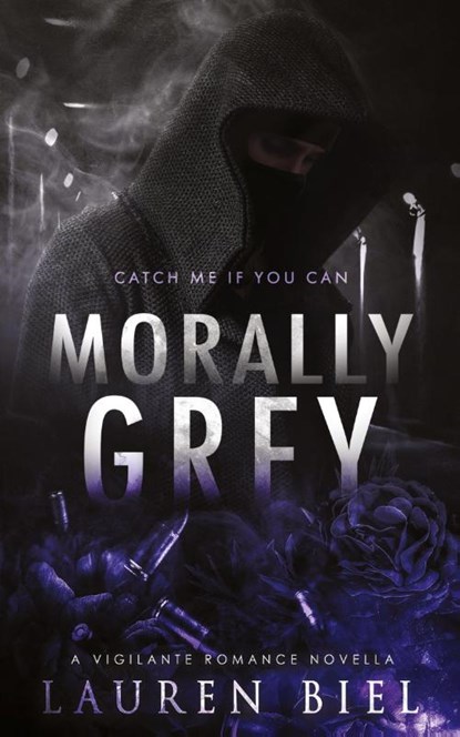 Morally Grey, Lauren Biel - Paperback - 9781959618379