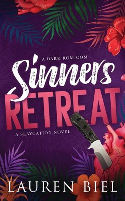 Sinners Retreat Deluxe Edition, Lauren Biel - Paperback - 9781959618560