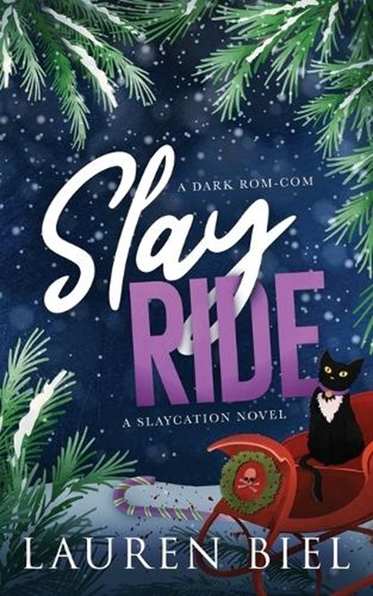 Slay Ride Deluxe Edition, Lauren Biel - Paperback - 9781959618577