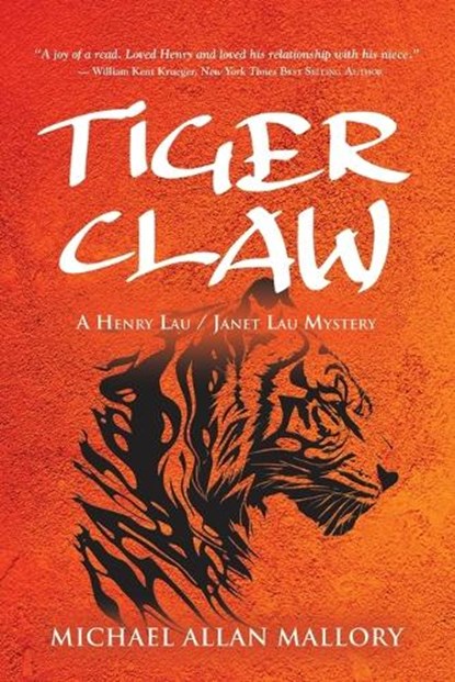 Tiger Claw, Michael Allan Mallory - Paperback - 9781959620563