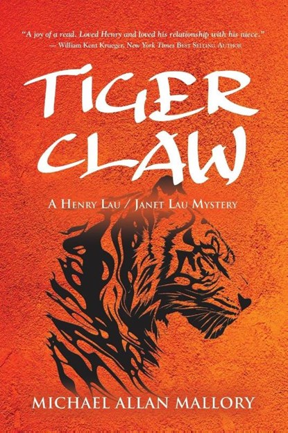 Tiger Claw, Michael Allan Mallory - Paperback - 9781959620563