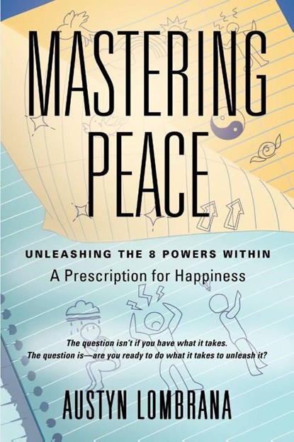 Mastering Peace, Austyn Lombrana - Paperback - 9781959623458