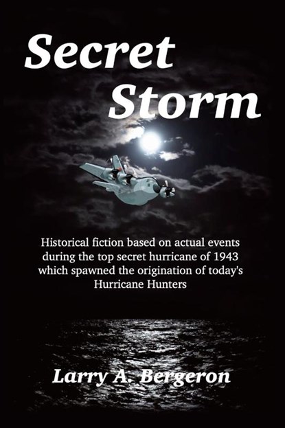 Secret Storm, Larry A Bergeron - Paperback - 9781959623519