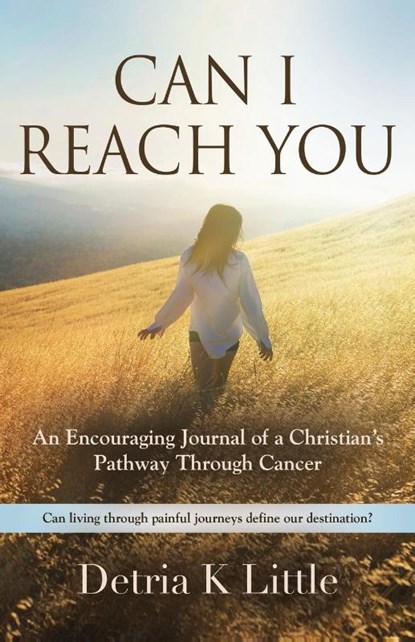 Can I Reach You, Detria K Little - Paperback - 9781959623526