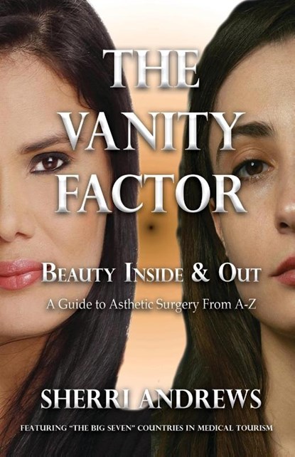The Vanity Factor, Sherri Andrews - Paperback - 9781959623557