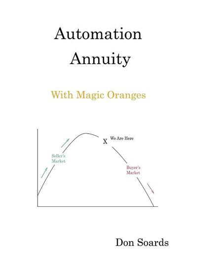 Automation Annuity With Magic Oranges, Don Soards - Paperback - 9781959623601