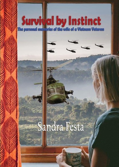 Survival By Instinct, Sandra Festa - Paperback - 9781959624080