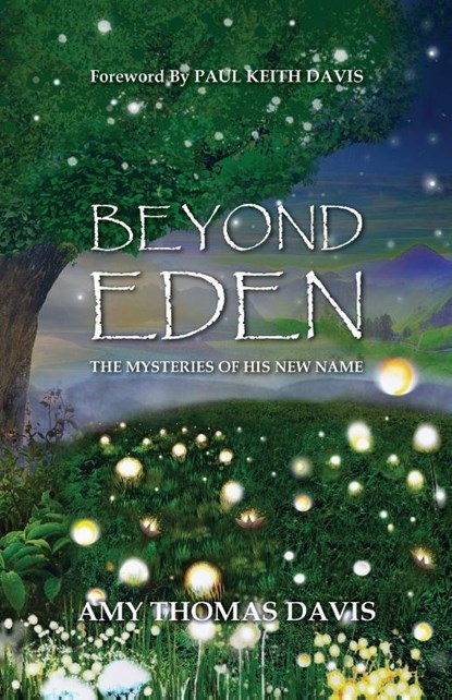 Beyond Eden, Amy Thomas Davis - Paperback - 9781959624561