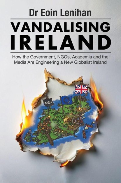 Vandalising Ireland, Eoin Lenihan - Paperback - 9781959666851