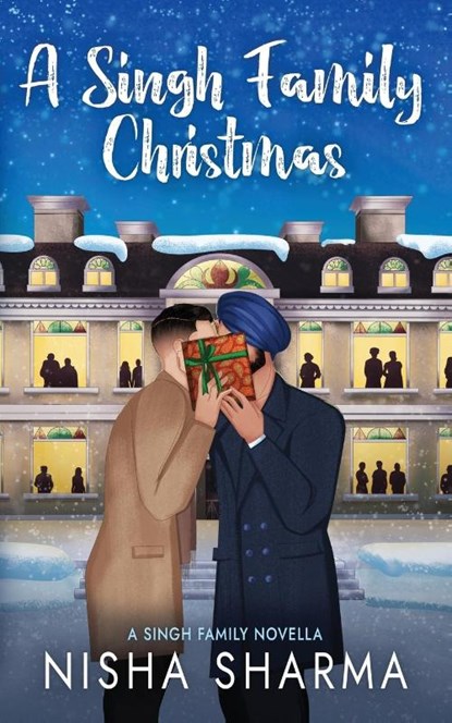A Singh Family Christmas, Nisha Sharma - Paperback - 9781959678021