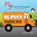 My Friends the Penguins, Katlyn Aubitz - Paperback - 9781959681083