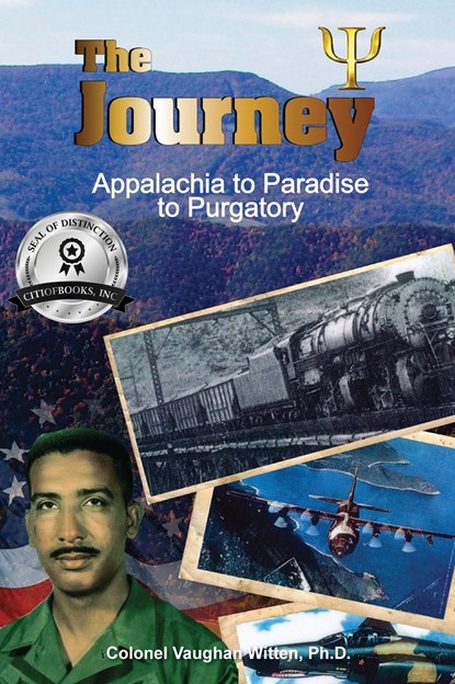 The Journey, Ph. D. Colonel Vaughan Witten - Gebonden - 9781959682622