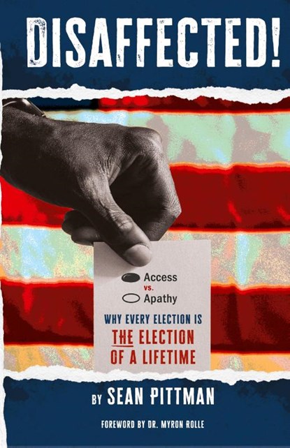 Pittman, S: Disaffected!, Sean Pittman - Gebonden - 9781959694076