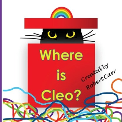 Where is Cleo?, Robert J. Carr - Paperback - 9781959707110