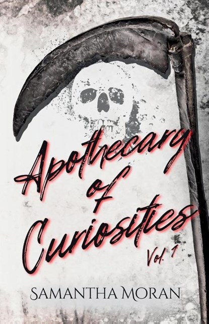 Apothecary of Curiosities, Samantha Moran - Paperback - 9781959751229