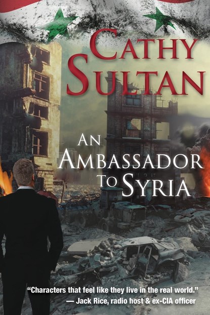 An Ambassador to Syria, Cathy Sultan - Paperback - 9781959770336