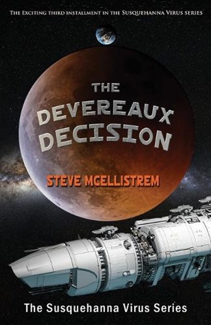 The Devereaux Decision, Steve McEllistrem - Paperback - 9781959770848