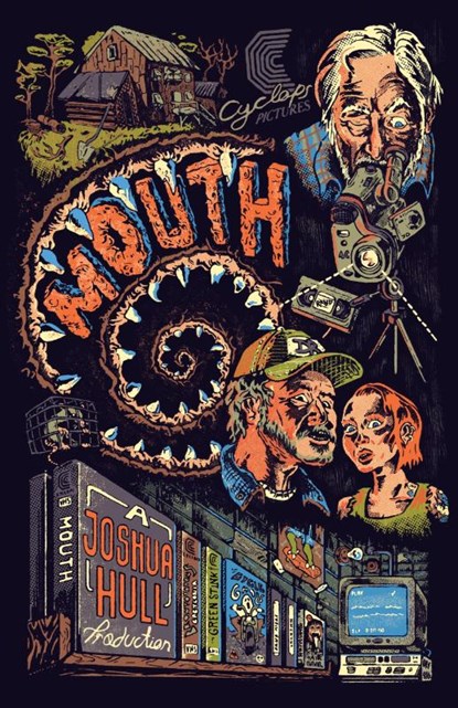 Mouth, Joshua Hull - Paperback - 9781959790020