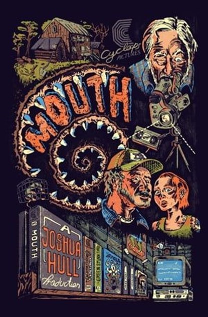 Mouth, Joshua Hull - Ebook - 9781959790037