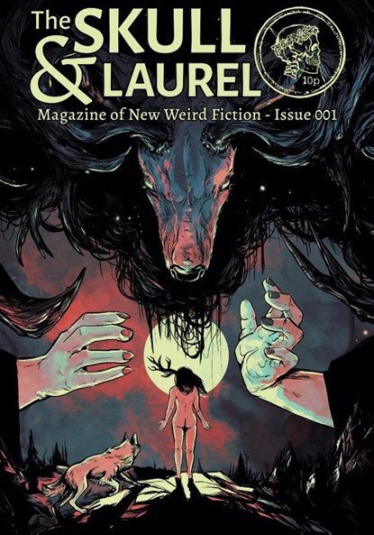 Skull & Laurel 001, Alex Woodroe ; Cameron Howard - Paperback - 9781959790273