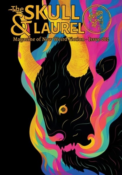 Skull & Laurel 002, Alex Woodroe ; Cameron Howard - Paperback - 9781959790457