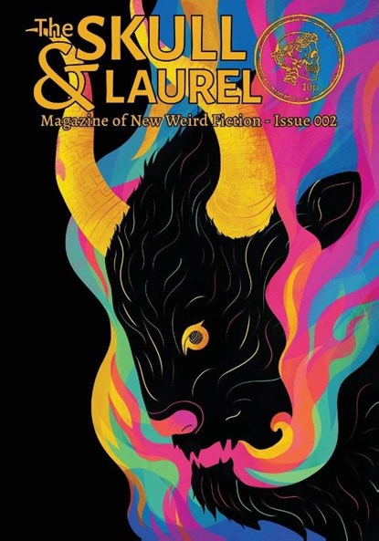 Skull & Laurel 002, Alex Woodroe ; Cameron Howard - Paperback - 9781959790457
