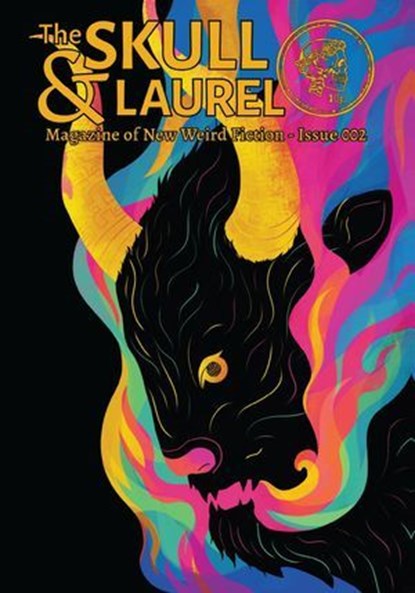 The Skull & Laurel 002, Cameron Howard ; Alex Woodroe - Ebook - 9781959790464