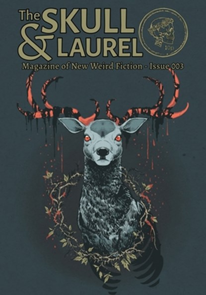 Skull & Laurel 003, Alex Woodroe - Paperback - 9781959790495
