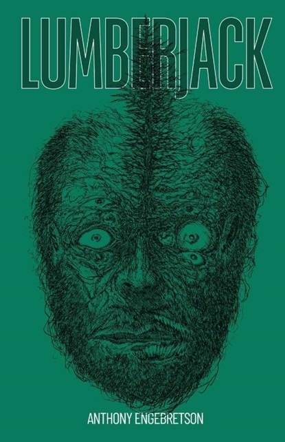 Lumberjack, Anthony Engebretson - Paperback - 9781959790969
