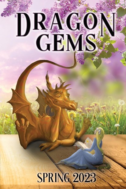 Dragon Gems, Water Dragon Publishing - Paperback - 9781959804598