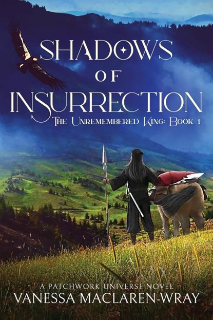 Shadows of Insurrection, Vanessa Maclaren-Wray - Paperback - 9781959804710