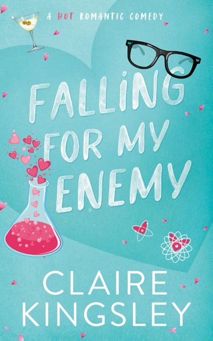Falling for My Enemy, Claire Kingsley - Paperback - 9781959809098
