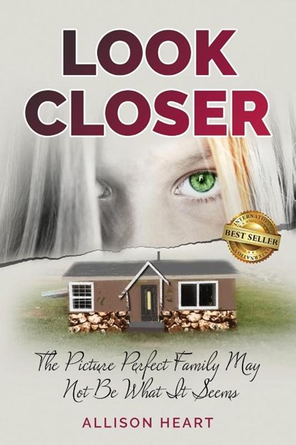 Look Closer, Allison Heart - Paperback - 9781959840312