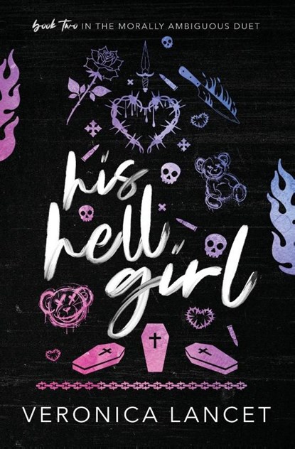 His Hell Girl, Veronica Lancet - Paperback - 9781959854272