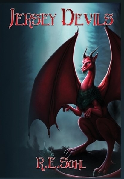 Jersey Devils, R E Sohl - Gebonden - 9781959860129