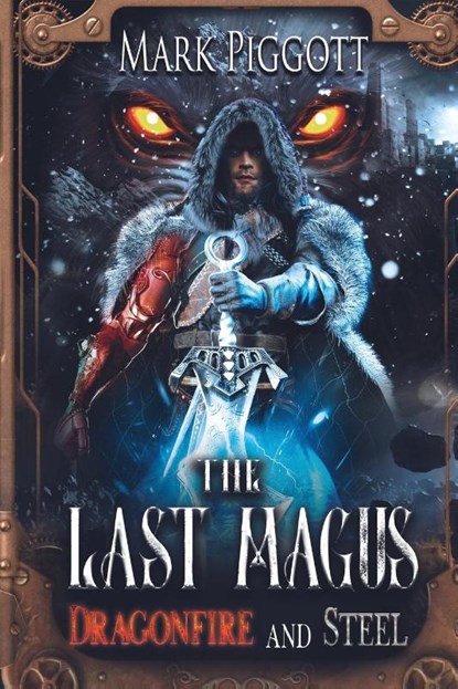 The Last Magus, Mark Piggott - Paperback - 9781959860266