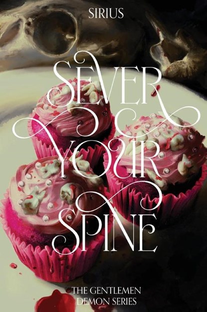 Sever Your Spine, Sirius - Paperback - 9781959860358