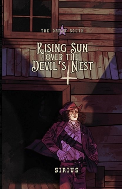 Rising Sun Over The Devil's Nest, Sirius - Paperback - 9781959860396