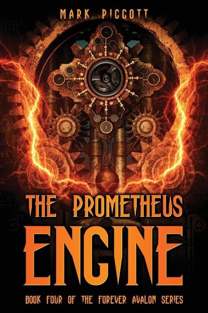 The Prometheus Engine, Mark Piggott - Paperback - 9781959860532