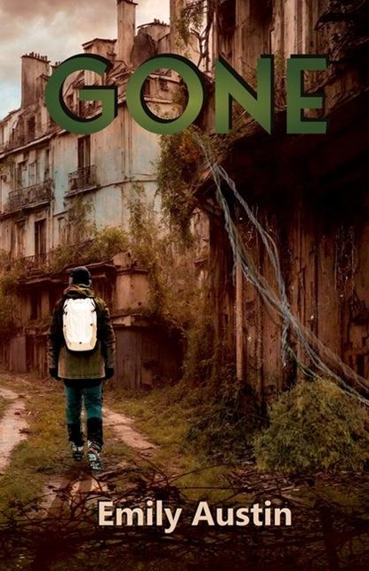 Gone, Emily Austin - Paperback - 9781959881322