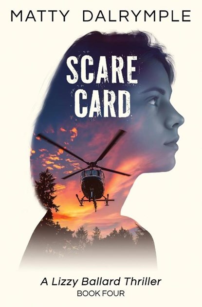 Scare Card, Matty Dalrymple - Paperback - 9781959882084