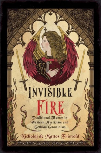 Invisible Fire, Nicholaj (Nicholaj de Mattos Frisvold) de Mattos Frisvold - Paperback - 9781959883609
