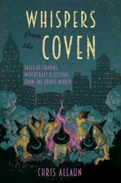 Whispers from the Coven, Chris (Chris Allaun) Allaun - Paperback - 9781959883685