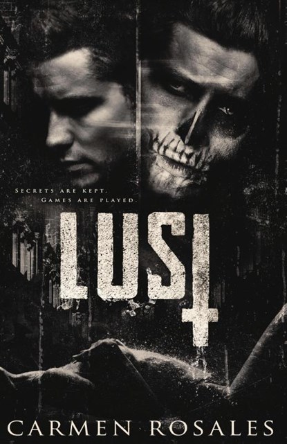 Lust A Dark College Romance (The Prey Series Book, 2), Carmen Rosales - Paperback - 9781959888079