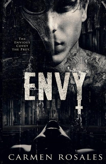 Envy, Carmen Rosales - Paperback - 9781959888567