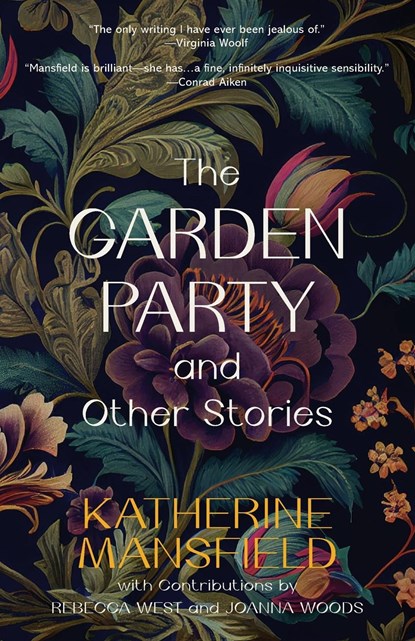 The Garden Party and Other Stories (Warbler Classics Annotated Edition), Katherine Mansfield - Paperback - 9781959891291