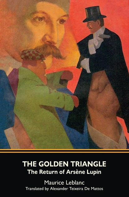 The Golden Triangle, Maurice Leblanc - Paperback - 9781959891680