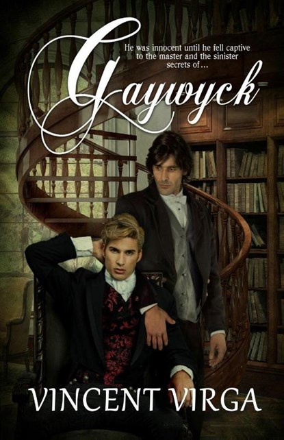 Gaywyck, Vincent Virga - Paperback - 9781959902317
