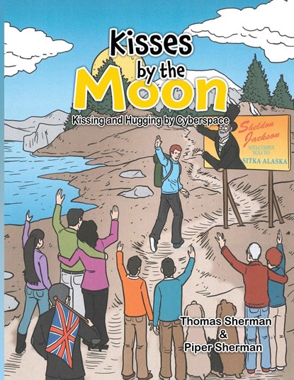 Kisses by the Moon, Thomas Sherman - Paperback - 9781959930716