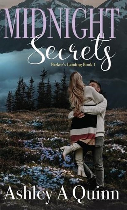 Midnight Secrets, Ashley a Quinn - Gebonden - 9781959943440